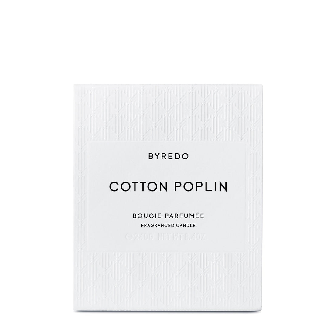 BYREDO candles