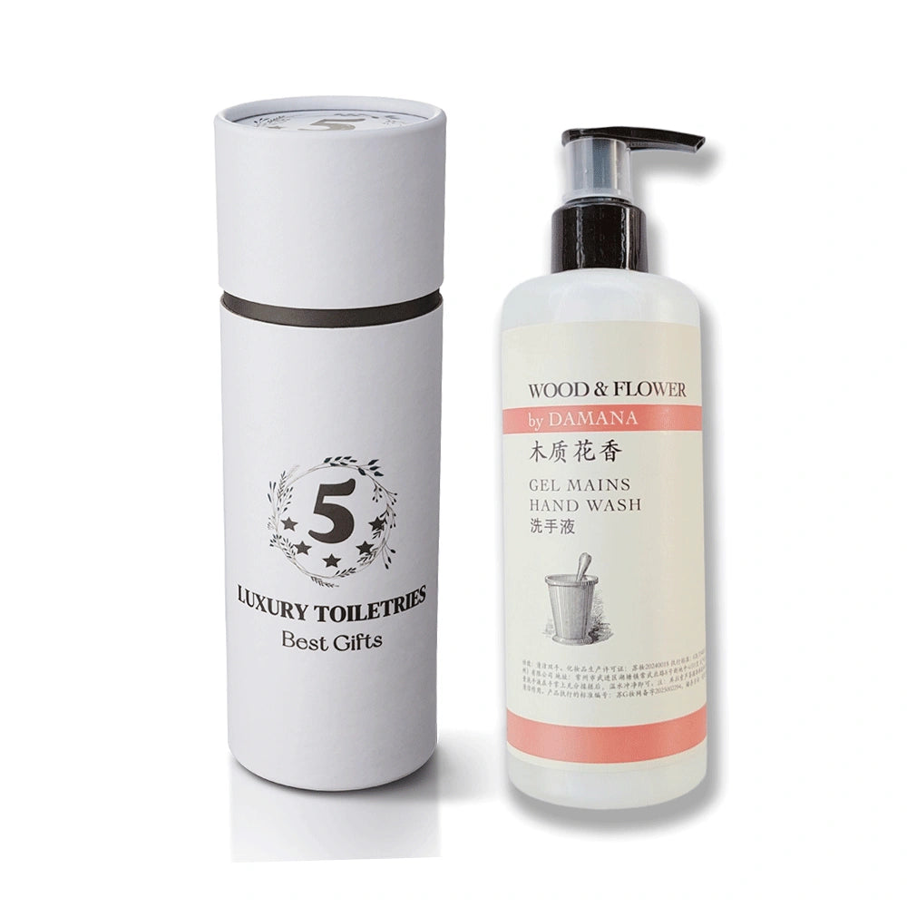 DAMANA Shampoo or Shower Gel or Conditioner or Body Lotion or Hand Wash 300ML