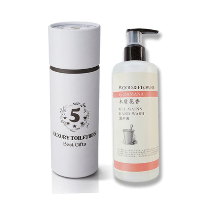 DAMANA Shampoo or Shower Gel or Conditioner or Body Lotion or Hand Wash 300ML