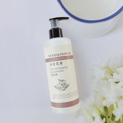 DAMANA Shampoo or Shower Gel or Conditioner or Body Lotion or Hand Wash 300ML