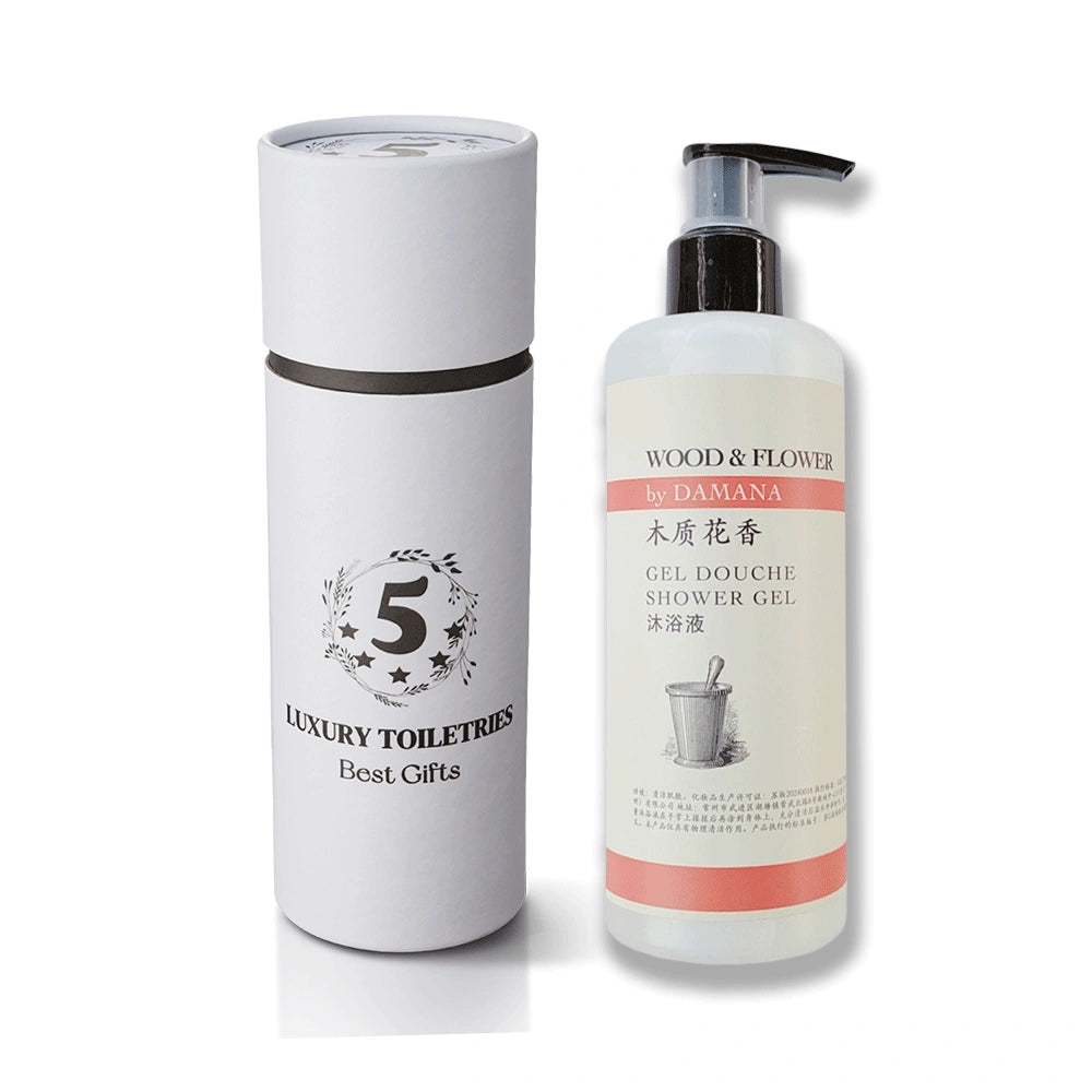 DAMANA Shampoo or Shower Gel or Conditioner or Body Lotion or Hand Wash 300ML