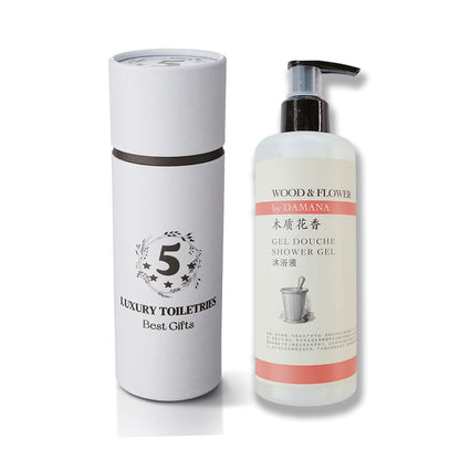 DAMANA Shampoo or Shower Gel or Conditioner or Body Lotion or Hand Wash 300ML