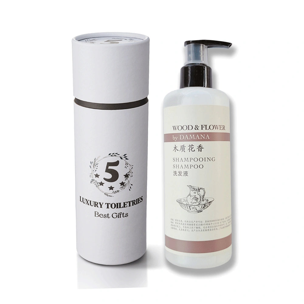 DAMANA Shampoo or Shower Gel or Conditioner or Body Lotion or Hand Wash 300ML