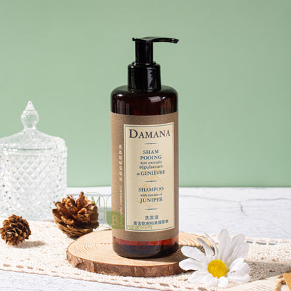 Century Golden Resources Hotel Shampoo &amp; Conditioner &amp; Shower Gel &amp; Body Lotion 300ML DAMANA