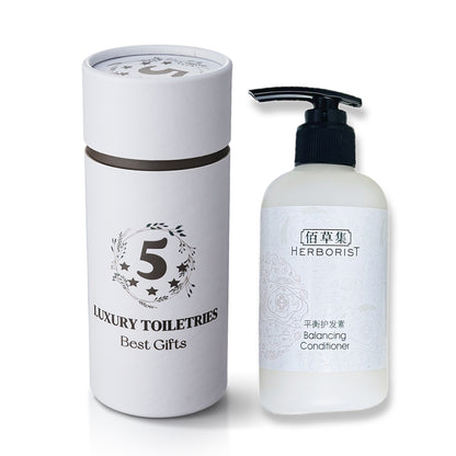 HERBORIST Shampoo &amp; Shower Gel &amp; Conditioner &amp; Body Lotion 240ML