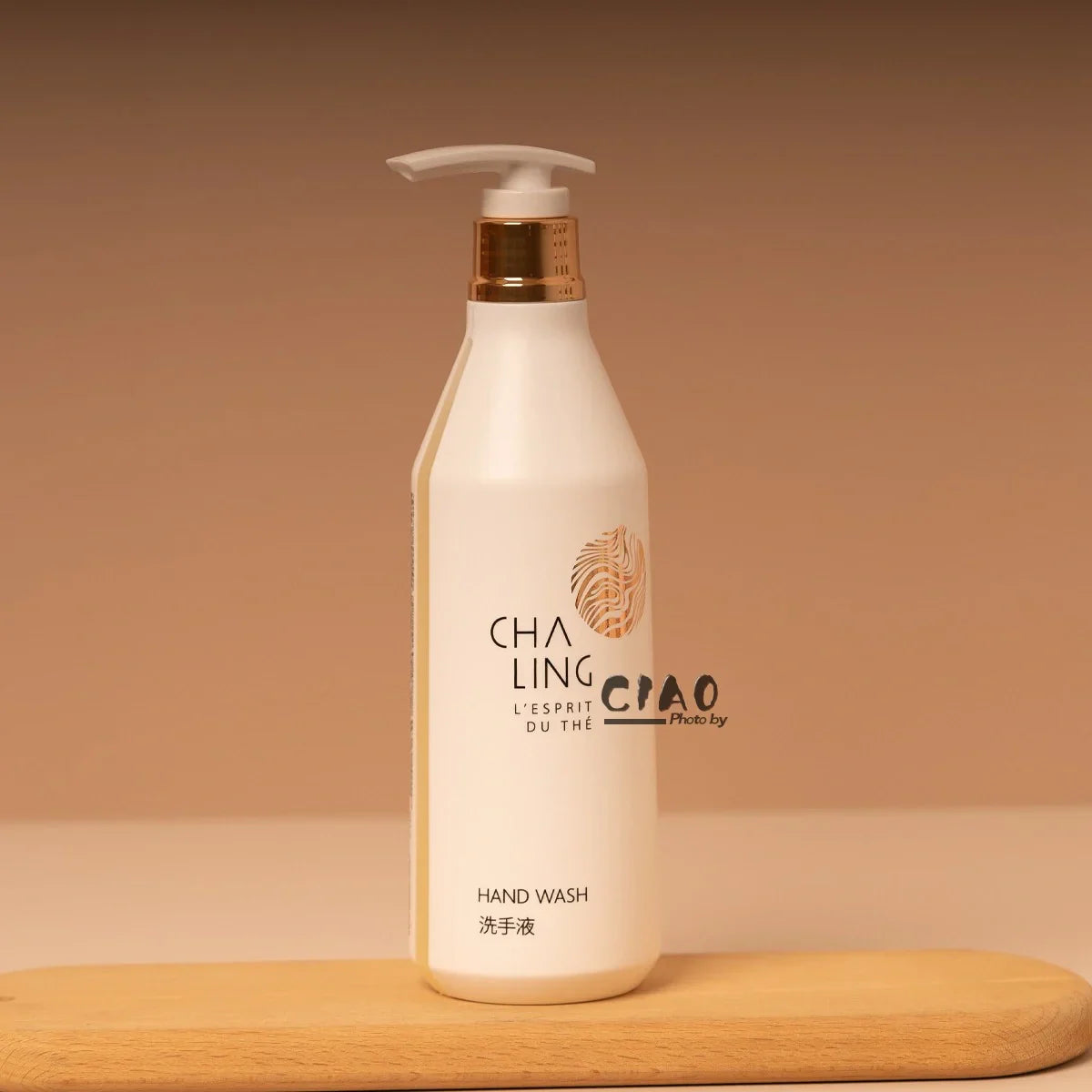 CHA LING Shampoo &amp; Conditioner &amp; Body Lotion &amp; Shower Gel &amp; Hand Wash 300ML
