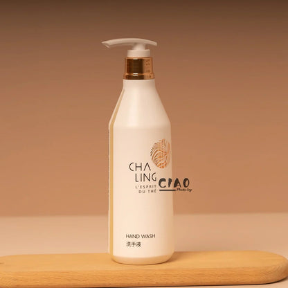 CHA LING Shampoo &amp; Conditioner &amp; Body Lotion &amp; Shower Gel &amp; Hand Wash 300ML