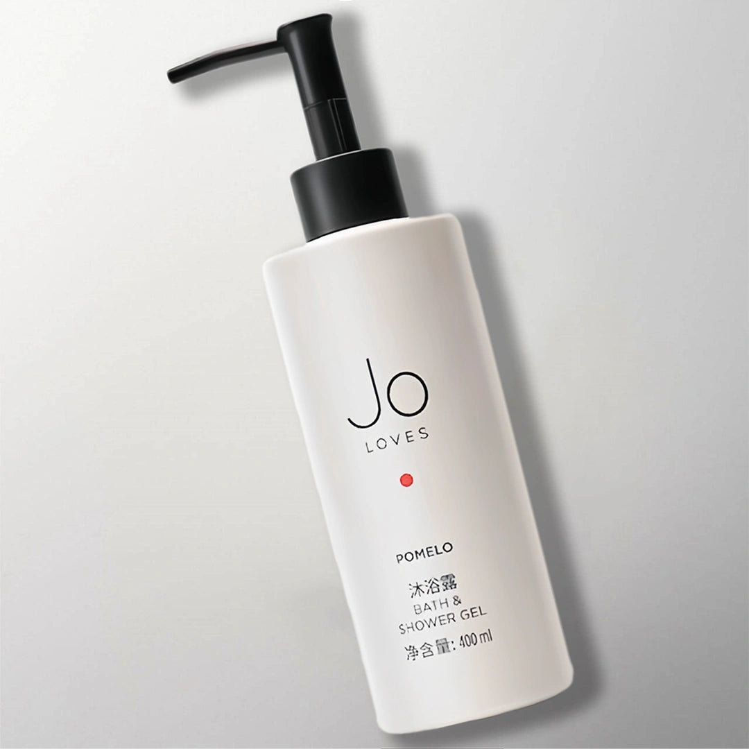 JO LOVES POMELO Shampoo &amp; Conditioner &amp; Shower Gel &amp; Body Lotion &amp; Hand Lotion 400ML