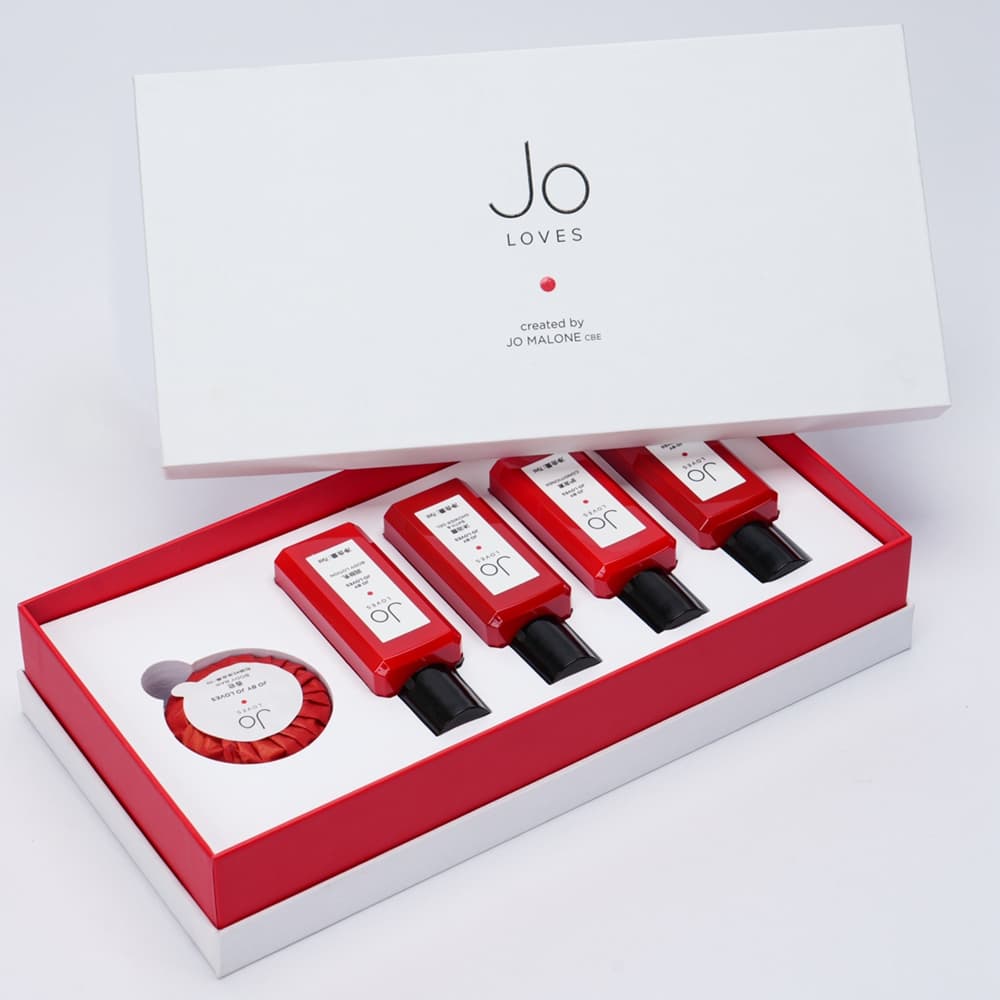 JO LOVES Hair & Bath Set