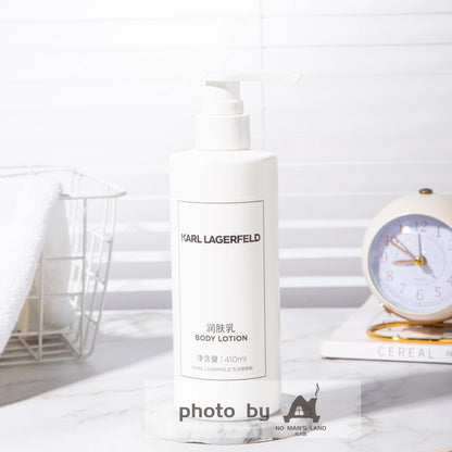 KARL LAGERFELD Shampoo or Conditioner or Shower Gel or Hand Wash 410ML