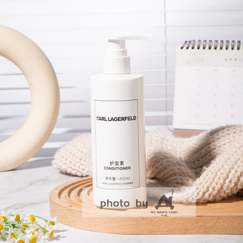 KARL LAGERFELD Shampoo or Conditioner or Shower Gel or Hand Wash 410ML