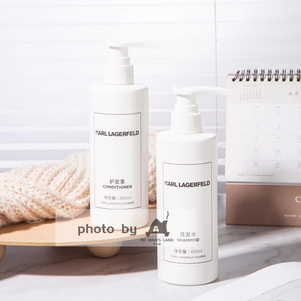 KARL LAGERFELD Shampoo or Conditioner or Shower Gel or Hand Wash 410ML