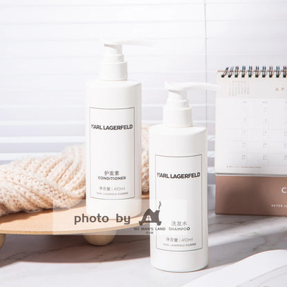KARL LAGERFELD Shampoo or Conditioner or Shower Gel or Hand Wash 410ML
