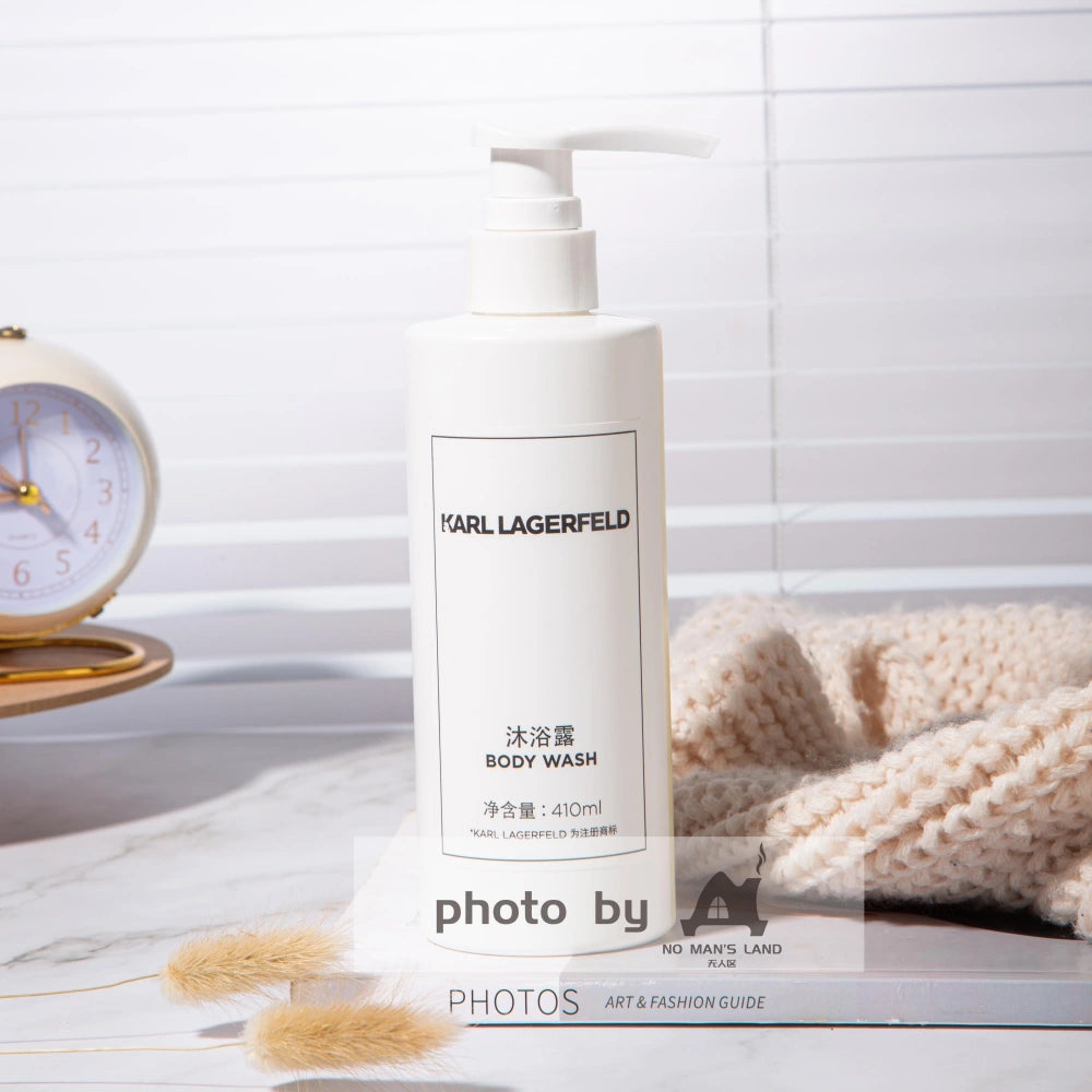 KARL LAGERFELD Shampoo or Conditioner or Shower Gel or Hand Wash 410ML