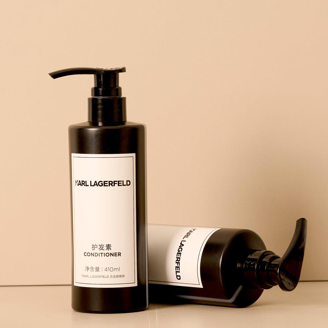 KARL LAGERFELD Shampoo &amp; Conditioner &amp; Shower Gel &amp; Hand Wash 410ML