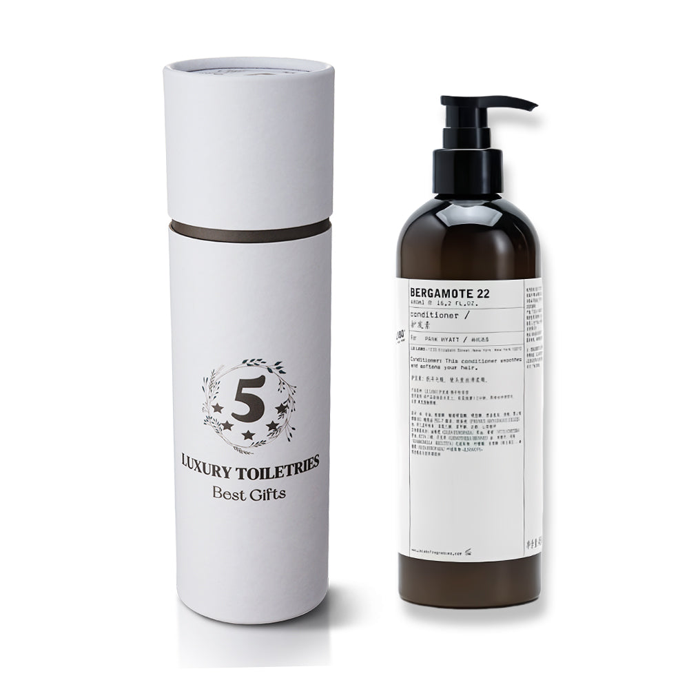 LE LABO Fragrances BERGAMOTE 22 Shampoo &amp; Shower Gel &amp; Conditioner &amp; Body Lotion 480ML
