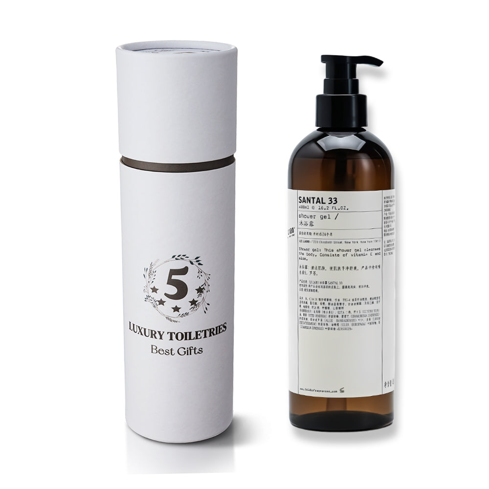 LE LABO Fragrances Santal 33 Shampoo | Conditioner | Body Lotion | Shower Gel | 480ML