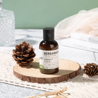 LE LABO SANTAL 22 body lotion, hotel-shampoo-conditioner