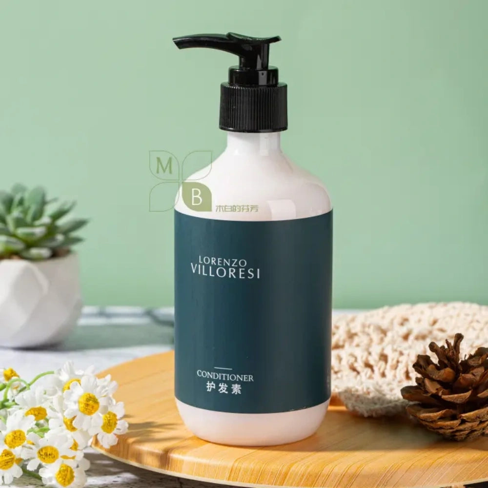 LORENZO VILLORESI Shampoo, Spülung oder Duschgel 300 ml 