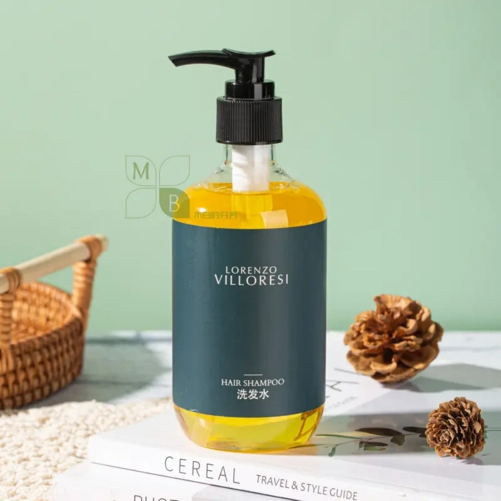 LORENZO VILLORESI Shampoo, Spülung oder Duschgel 300 ml 