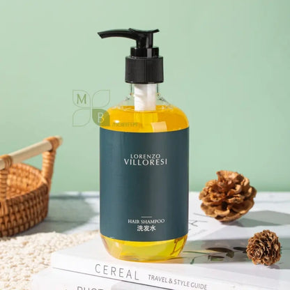 LORENZO VILLORESI Shampoo, Spülung oder Duschgel 300 ml 