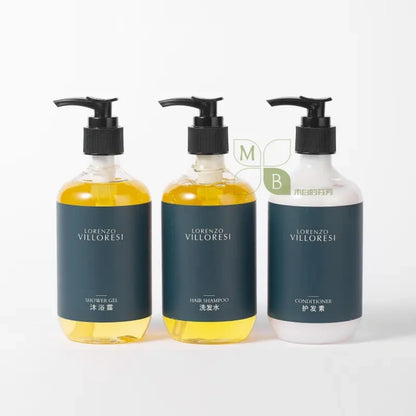 LORENZO VILLORESI Shampoo, Spülung oder Duschgel 300 ml 