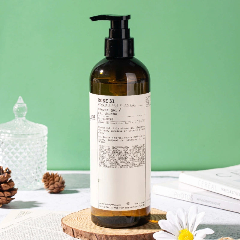 Le Labo Rose 31 Shower Gel (480ml)