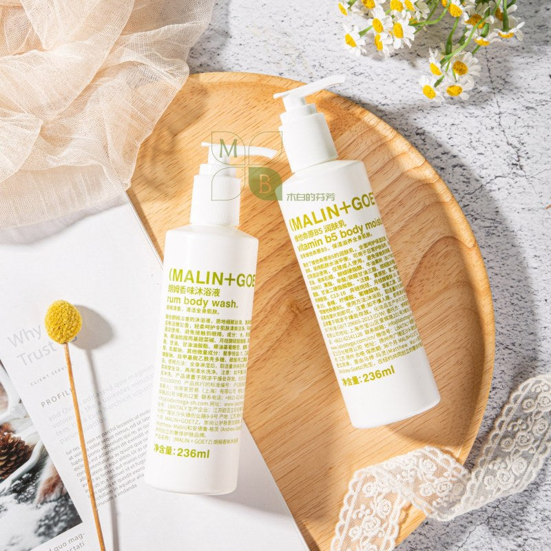 MALIN+GOETZ Shower Gel & Body Liton 236ML