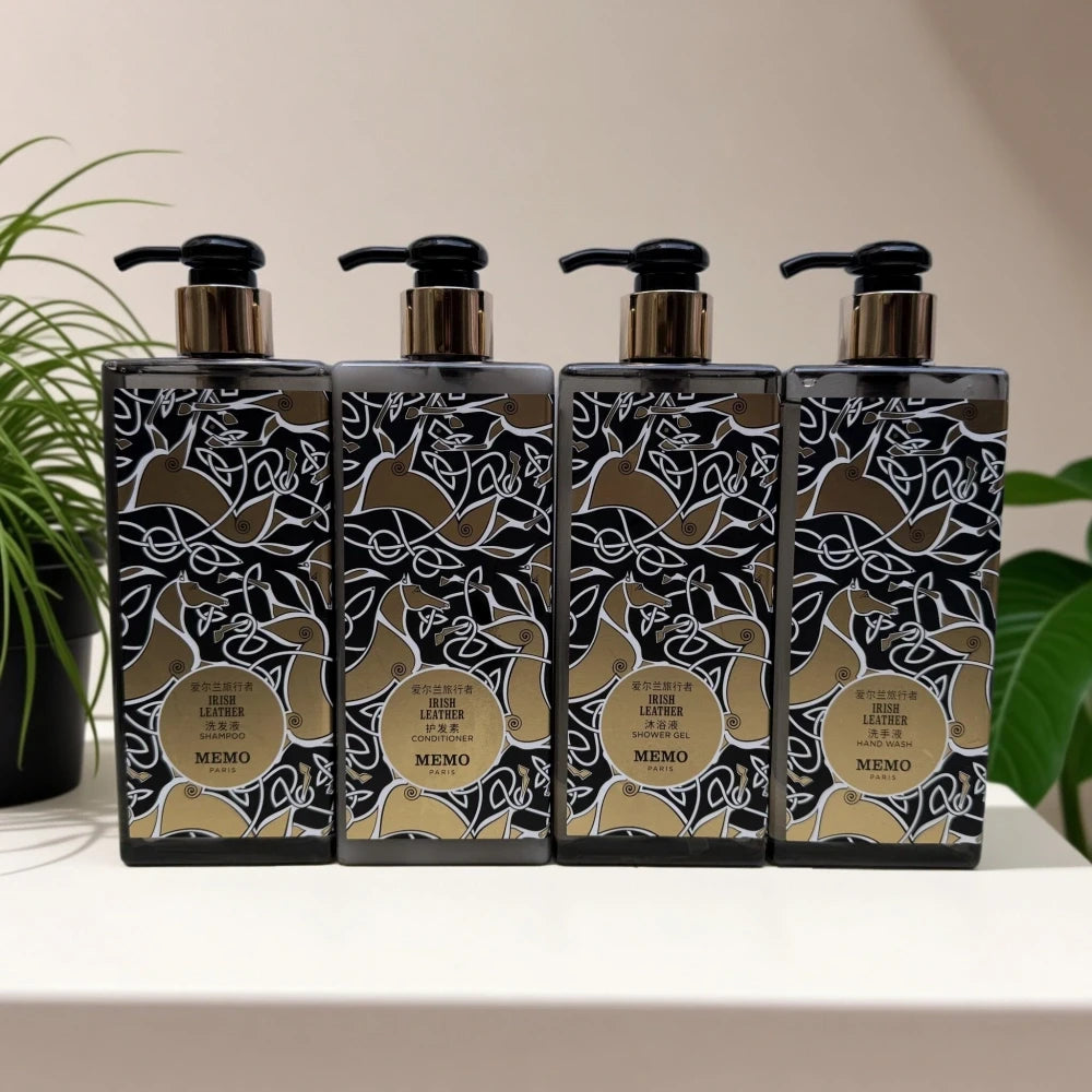 MEMO Shampoo or Shower Gel or Conditioner or Hand Wash 300ml