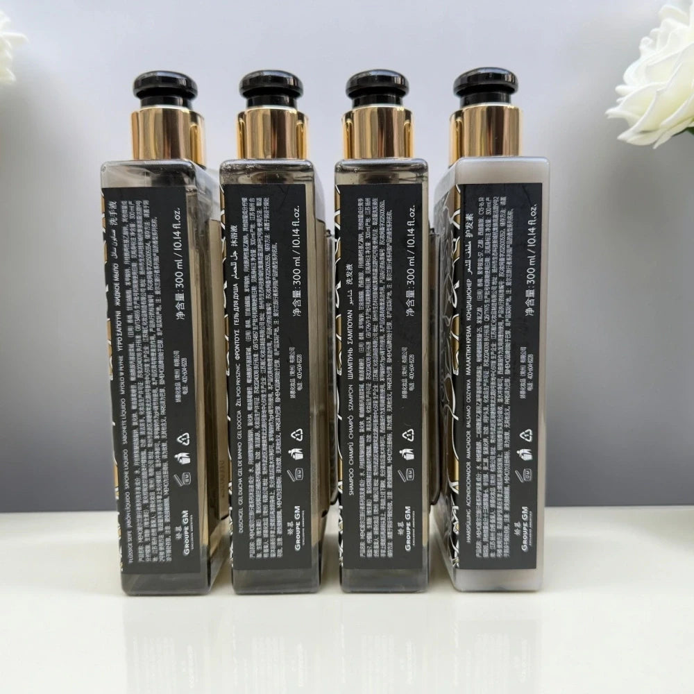 MEMO Shampoo or Shower Gel or Conditioner or Hand Wash 300ml