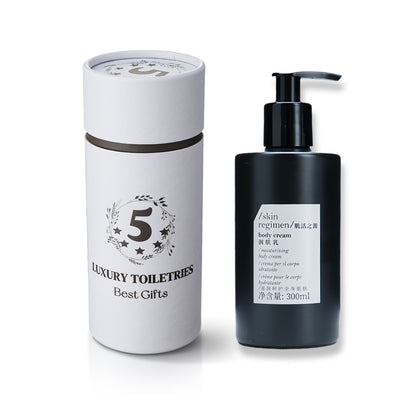 W Hotel Shampoo &amp; Conditioner &amp; Shower Gel &amp; Body Lotion 300ML DAVINES MOMO