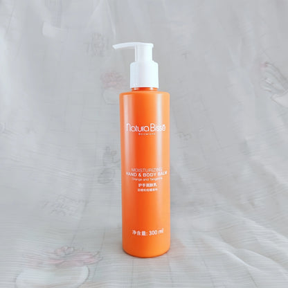 Four Seasons Hotel Shampoo or Shower Gel or Conditioner or Hand Wash or Body Lotion 300ML | Natura Bisse Orange Scent