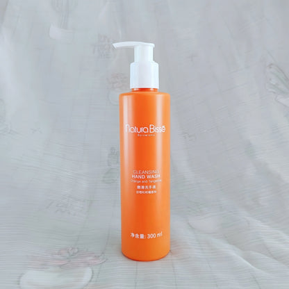Four Seasons Hotel Shampoo or Shower Gel or Conditioner or Hand Wash or Body Lotion 300ML | Natura Bisse Orange Scent