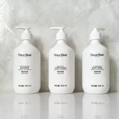 Natura Bisse Shampoo or Conditioner or Shower Gel 500ML