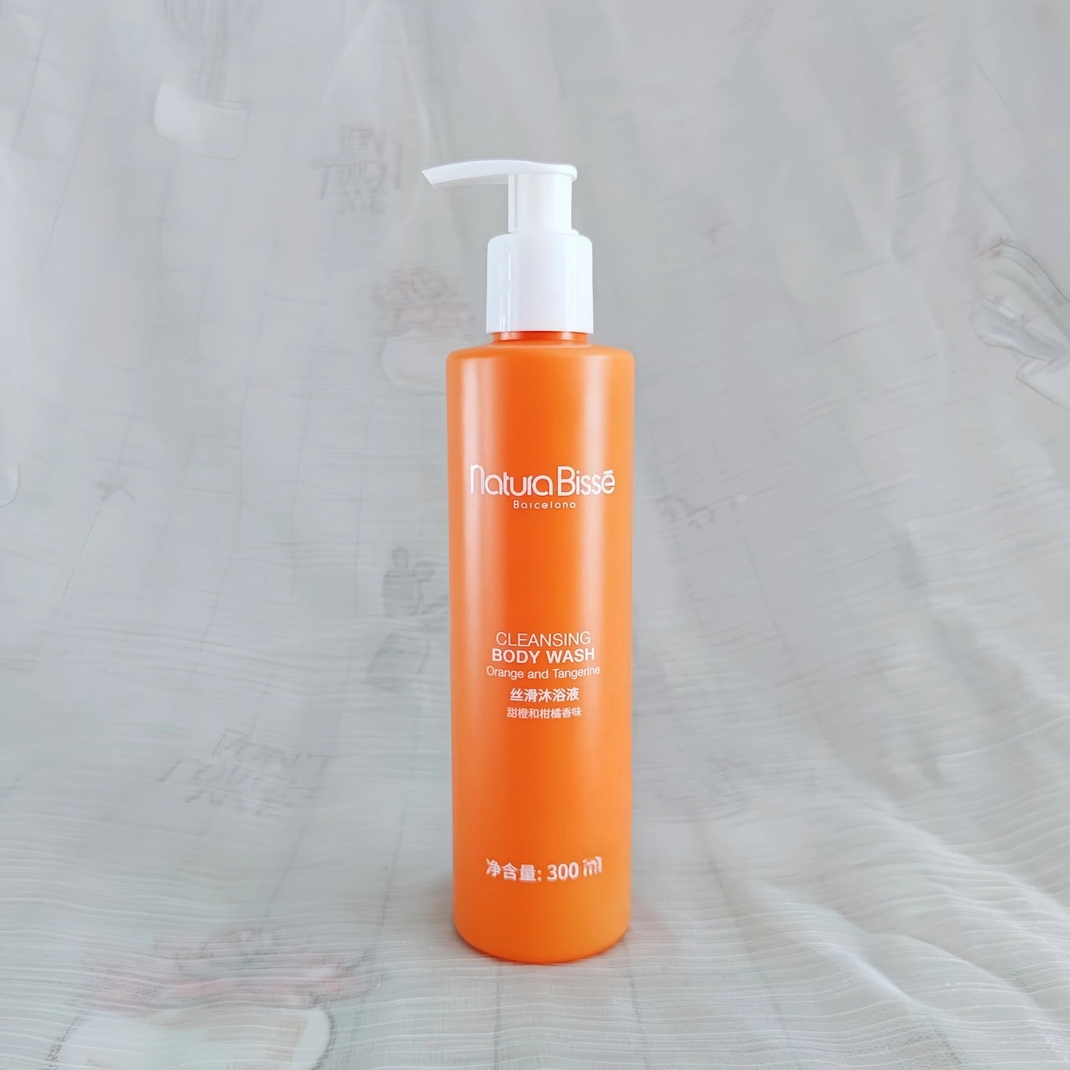 Four Seasons Hotel Shampoo or Shower Gel or Conditioner or Hand Wash or Body Lotion 300ML | Natura Bisse Orange Scent