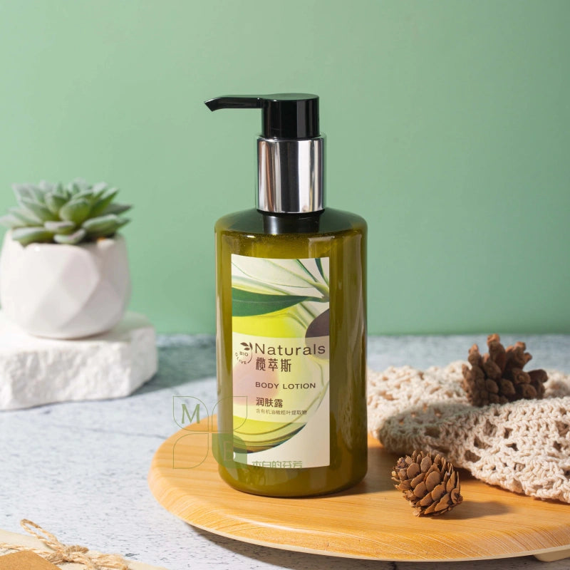 Naturals Shampoo or Shower Gel or Conditioner or Body Lotion 300ML