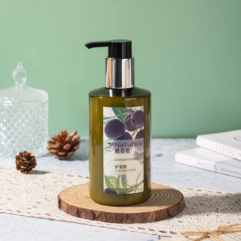 Naturals Shampoo or Shower Gel or Conditioner or Body Lotion 300ML