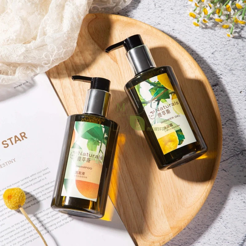 Naturals Shampoo or Shower Gel or Conditioner or Body Lotion 300ML