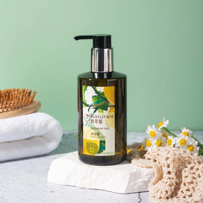 Naturals Shampoo or Shower Gel or Conditioner or Body Lotion 300ML
