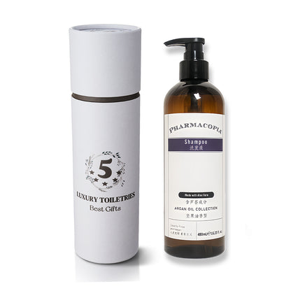 PHARMACOPIA Shampoo &amp; Conditioner &amp; Body Wash 480ML