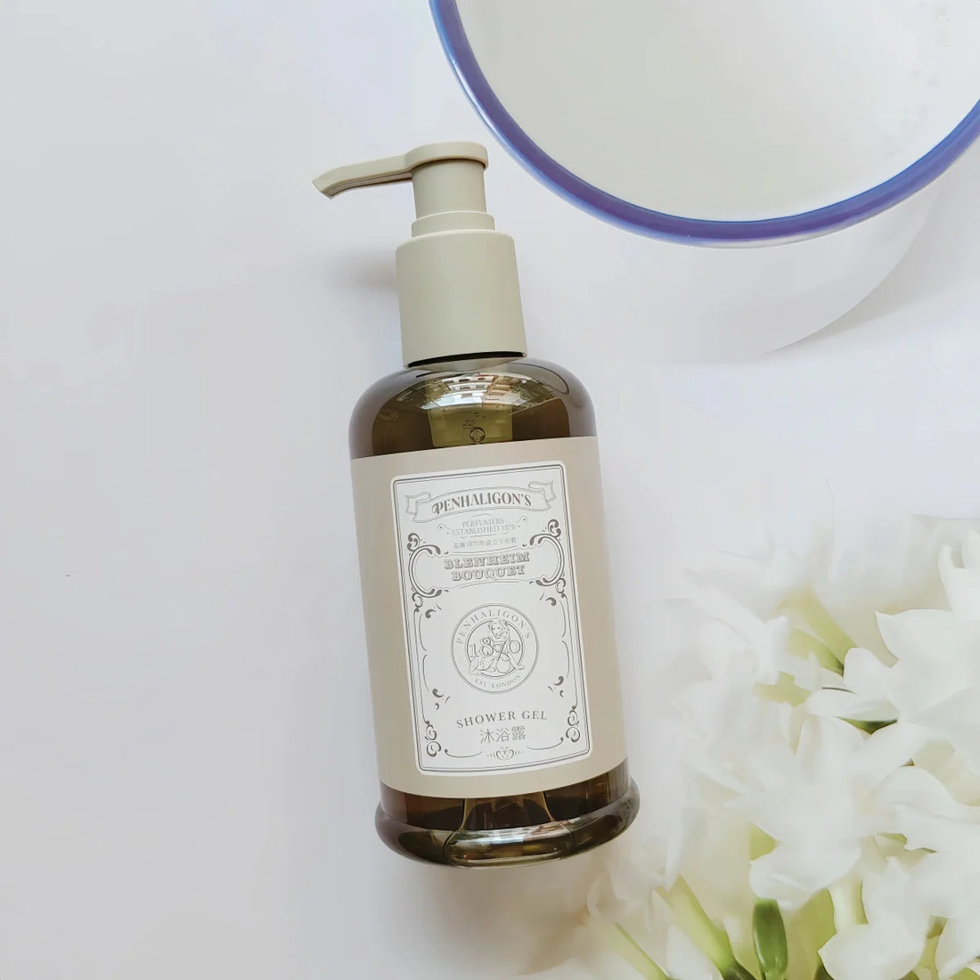Mandarin Oriental Shower Gel 310ML | Penhaligon&