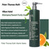 Peter Thomas Roth body lotion, hotel-shampoo-conditioner