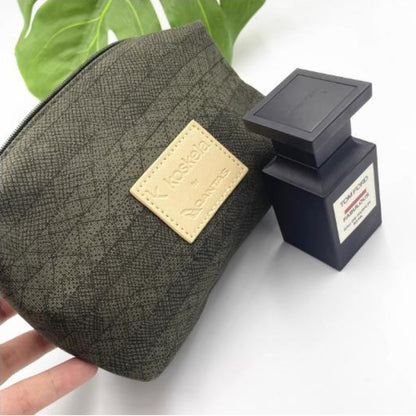Qantas Aviation Makeup Bag | Toilet Bag, KOSKEL