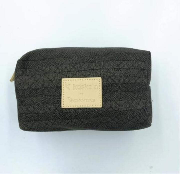 Qantas Aviation Makeup Bag | Toilet Bag, KOSKEL