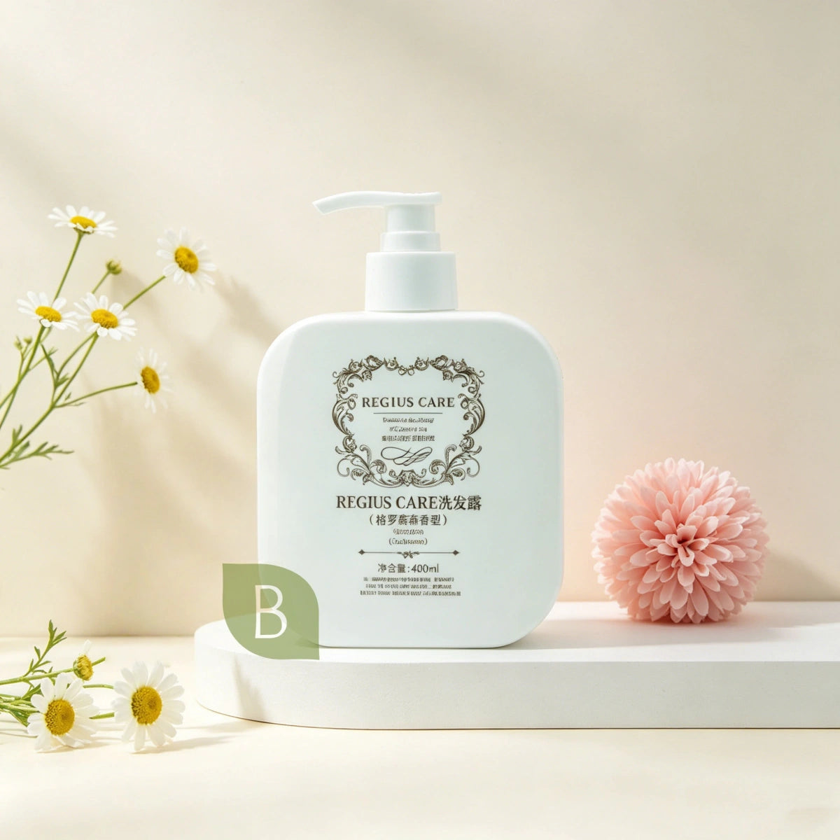 REGIUS CARE Shampoo 400ML