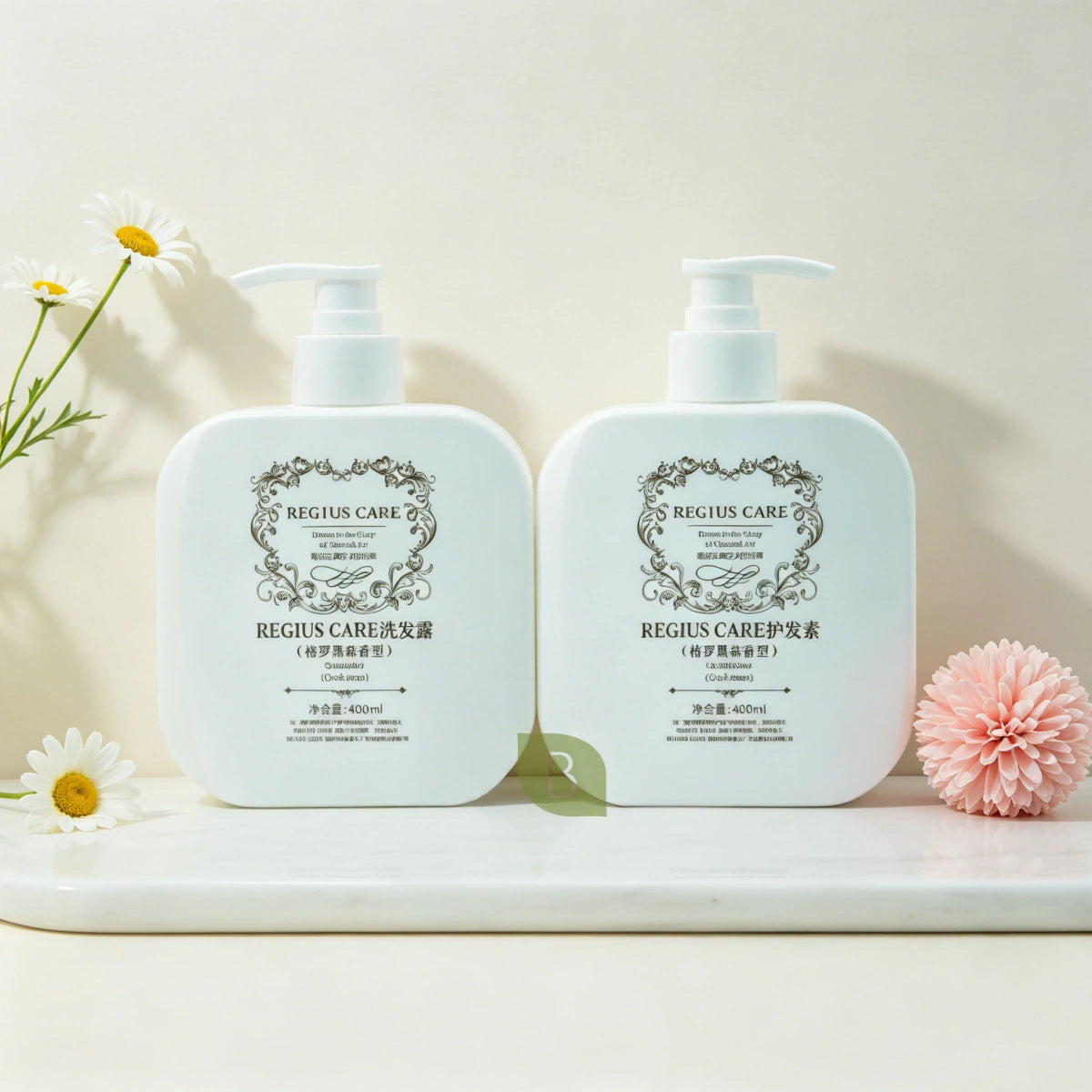 REGIUS CARE Shampoo or Shower Gel or Conditioner or Body Lotion 400ML