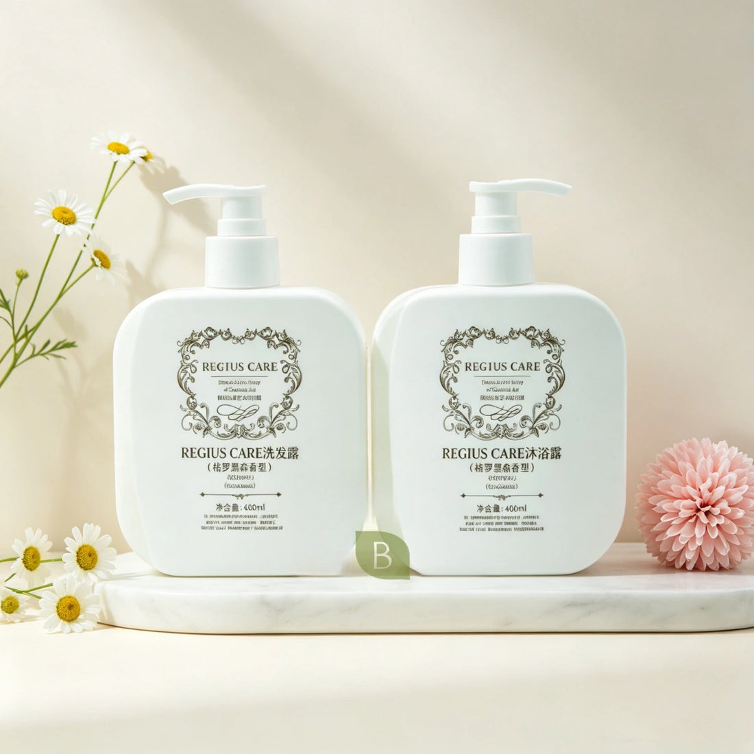 REGIUS CARE Shampoo or Shower Gel or Conditioner or Body Lotion 400ML