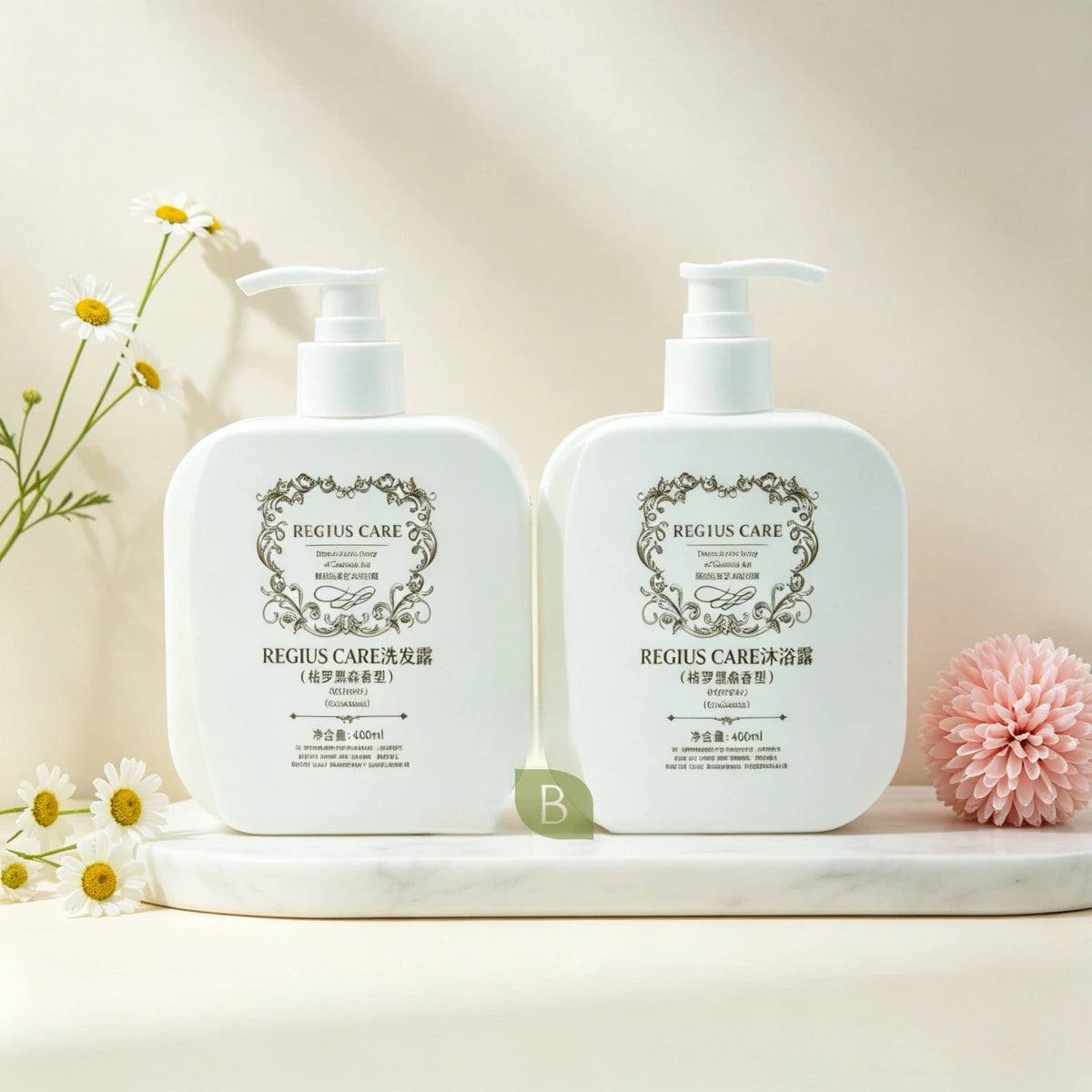 REGIUS CARE Shampoo or Shower Gel or Conditioner or Body Lotion 400ML