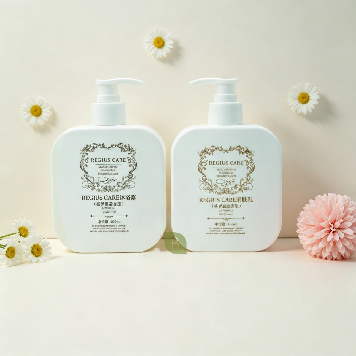 REGIUS CARE Shampoo or Shower Gel or Conditioner or Body Lotion 400ML