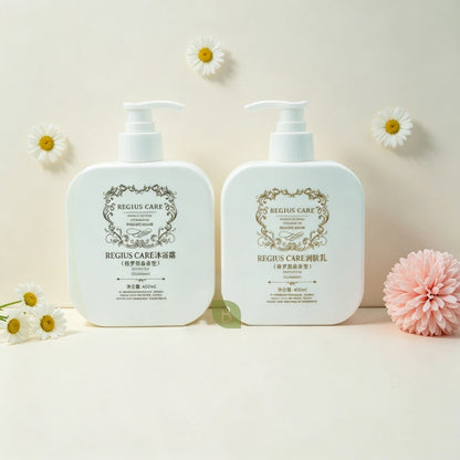 REGIUS CARE Shampoo or Shower Gel or Conditioner or Body Lotion 400ML